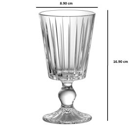 Taça de Água Soho 330Ml 16,9Cm