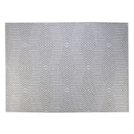 Tapete Quarto e Sala Amazonas Sisal 2,00X3,00M Havan Casa - 3D Bege