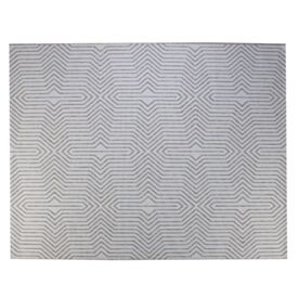 Tapete para Quarto e Sala Amazonas Sisal 2,50X3,00M Havan Casa - 3D Bege A5231 5040