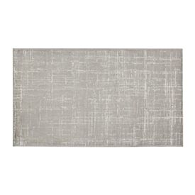Tapete para Quarto e Sala 60Cm X 1,00M Belga Havan Casa - Linho Cinza 