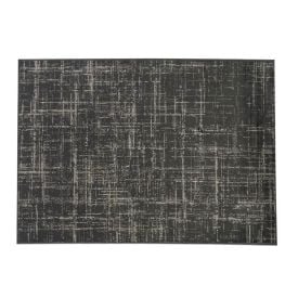 Tapete Para Quarto E Sala 1,40X2,00 M Belga Havan Casa - Linho Chumbo