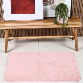 Tapete Bellini Quarto E Sala 45X70 Cm Havan Casa - Rose