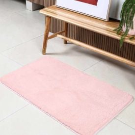 Tapete Bellini Quarto E Sala 45X70 Cm Havan Casa - Rose