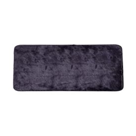 Tapete para Quarto e Sala Bellini 50X80cm Havan Casa - Cinza