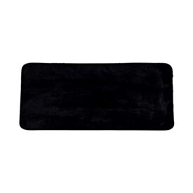 Tapete para Quarto e Sala Bellini 50X80cm Havan Casa - Carbono