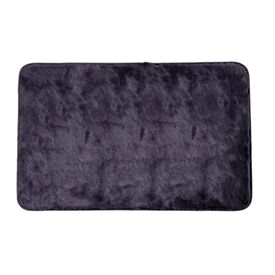 Tapete para Quarto e Sala Bellini 60Cm X 1,00M Havan Casa - Cinza