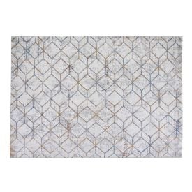 Tapete Berlim 1,40X2,00 M Havan  - Bege