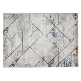 Tapete Berlim 2,00X2,50 M Havan - Cinza 