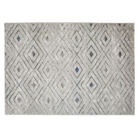 Tapete Berlim 2,00X2,50 M Havan - Cinza B8559