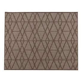 Tapete Para Quarto E Sala 1,33X1,90 M Cancun Sisal Havan Casa - Montanez Bege