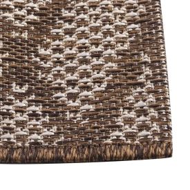 Tapete Para Quarto E Sala 1,33X1,90 M Cancun Sisal Havan Casa - Montanez Bege