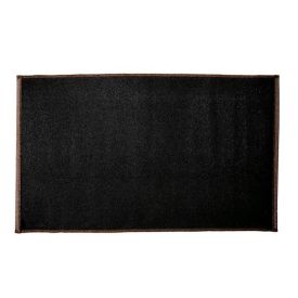 Tapete Para Quarto E Sala 1,33X1,90 M Cancun Sisal Havan Casa - Trama Marrom