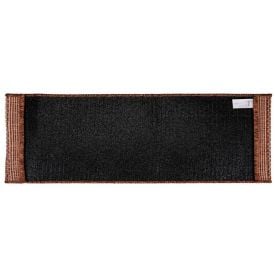 Tapete Cancun 50X1,20M Sisal Havan Casa - Marrom Talheres