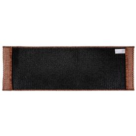 Tapete Cancun 50X1,20M Sisal Havan Casa - Trama Marrom