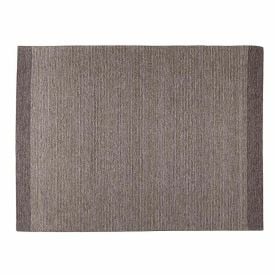 Tapete para Quarto e Sala Chenile 1,20X1,60 m Havan Casa - Linho