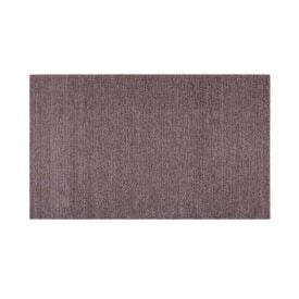 Tapete para Quarto e Sala Chenille 55X85 cm Havan Casa - Cinza