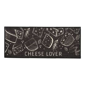 Tapete para Cozinha 50Cmx1,20 m Havan Casa - Cheese Lover