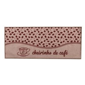 Tapete Cozinha Gourmet 50Cmx1,20 m Havan Casa - Cheirinho De Café
