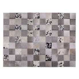 Tapete De Couro Texas 1,50X2,00 M Havan - Cinza