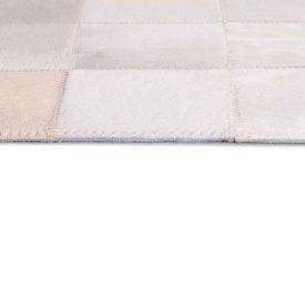 Tapete De Couro Para Quarto E Sala 2,00X3,00 M Texas Havan Casa - Off White