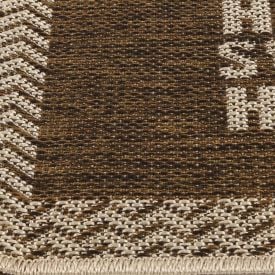 Tapete De Porta Cancun 40X60 Cm Sisal Havan Casa - Home Sweet Home