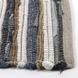 Tapete Para Cozinha Denim 50X80cm Havan Casa - Azul 220659