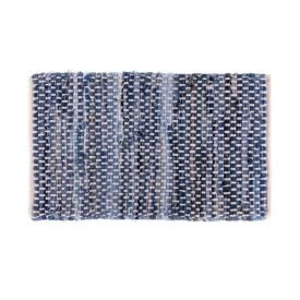 Tapete Para Cozinha Denim 50X80cm Havan Casa - Azul Claro