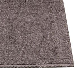 Tapete Passadeira 60Cm X 1,80M Denver Havan Casa - Taupe D0875