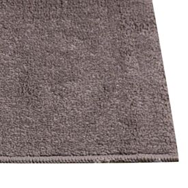 Tapete para Quarto e Sala Denver 80Cm X 1,50M Havan Casa - Taupe
