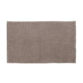 Tapete para Banheiro 45X70 cm Madri Havan Casa - Bege