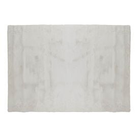 Tapete para Quarto Ou Sala 1,40X2,00M Epic Havan Casa - Neve