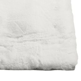 Tapete para Quarto Ou Sala 1,40X2,00M Epic Havan Casa - Neve