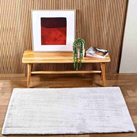 Tapete para Quarto e Sala Epic 60Cm X 1,00M Havan Casa - Cinza