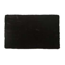 Tapete para Quarto e Sala Epic 60Cm X 1,00M Havan Casa - Preto