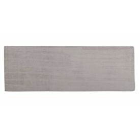 Tapete Passadeira Epic 60Cm X 1,80M Havan Casa - Cinza