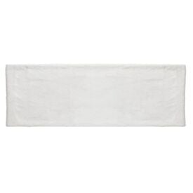 Tapete Passadeira Epic 60Cm X 1,80M Havan Casa - Neve