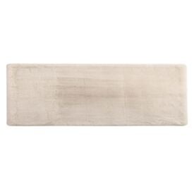 Tapete Passadeira Epic 60Cm X 1,80M Havan Casa - Marfim
