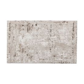 Tapete para Quarto e Sala 60Cmx100m Ibiza Havan Casa - Creme Bege