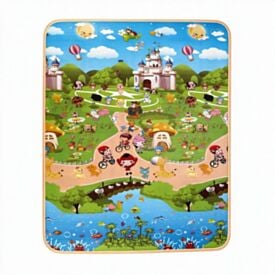 Tapete Infantil Criativo 1,80X1,20M Havan Casa - Sortido
