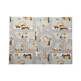Tapete Infantil Brisa 1,00X1,30 M Havan Casa - Obras