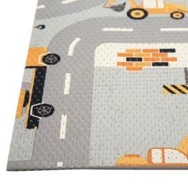 Tapete Infantil Brisa 1,00X1,30 M Havan Casa - Obras