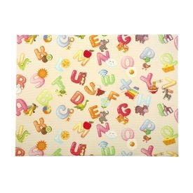 Tapete Infantil Brisa 1,00X1,30 M Havan Casa - Abc
