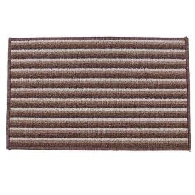 Tapete para Banheiro 38X58 cm Jamaica Havan Casa - Bege