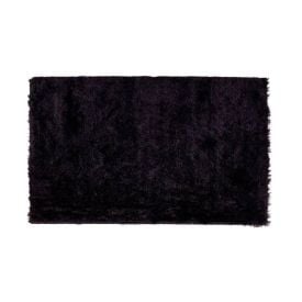 Tapete Para Quarto E Sala Lisboa 57X100 Cm Havan Casa - Preto