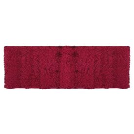 Tapete Passadeira Lisboa 60Cmx2,20 m Havan Casa - Merlot