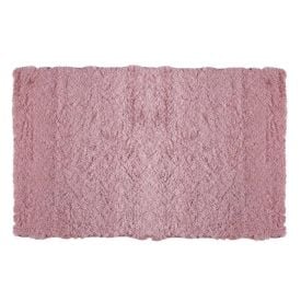 Tapete para Quarto e Sala 80Cmx1,50 m Lisboa Havan Casa - Rose