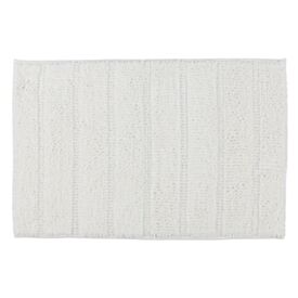 Tapete Loft 50X80cm Havan Casa - Branco Tpx 11-0601