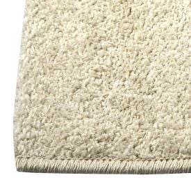Tapete Para Quarto E Sala 2,00X3,00 M Lotus Havan Casa - Bege Bege