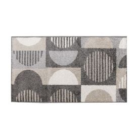 Tapete Para Quarto E Sala Lotus 57X100 Cm Havan Casa - Círculos