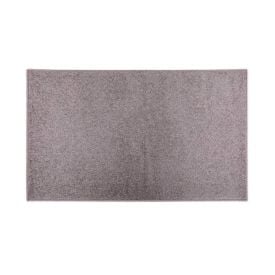 Tapete Para Quarto E Sala Lotus 57X100 Cm Havan Casa - Cinza Sólido